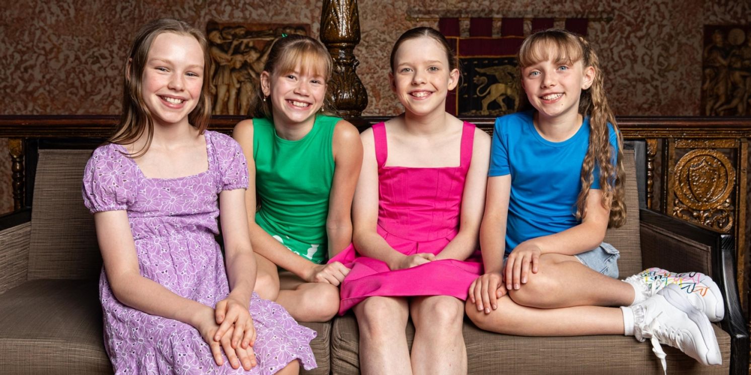 Cast Revealed For Sydney Season Of ANNIE  Image