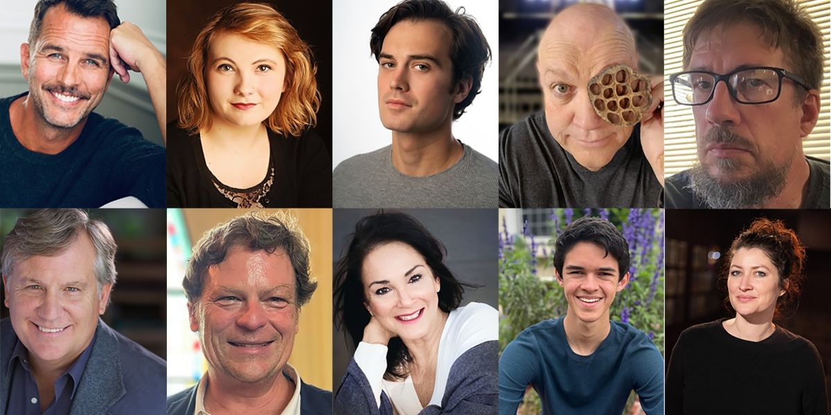 Cast Revealed For THE FANTASTICKS at OPAT