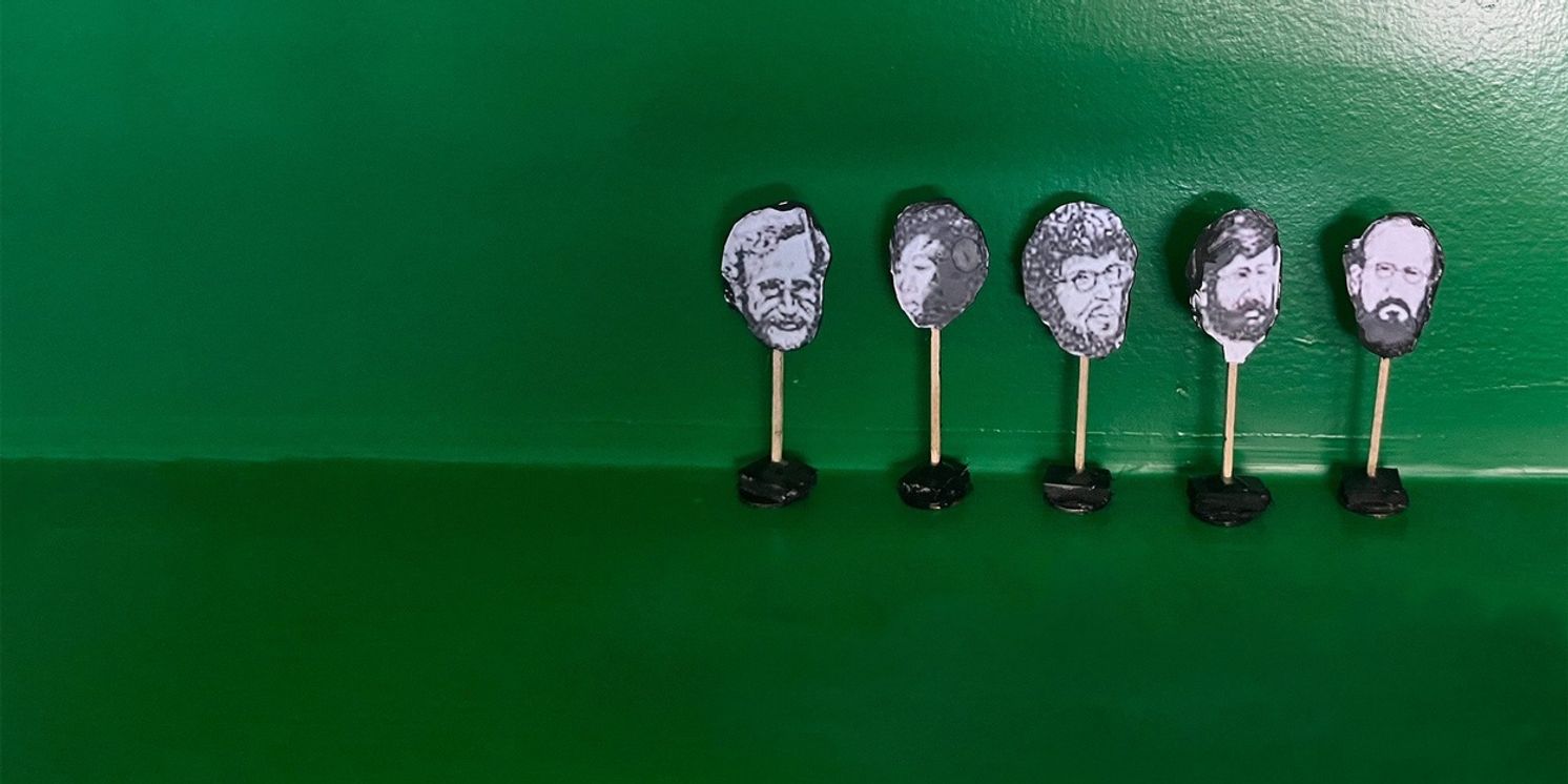 Cast Revealed For THE POTLUCK at Soho Rep  Image