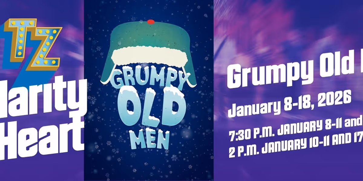 Cast Revealed For TheatreZone's GRUMPY OLD MEN