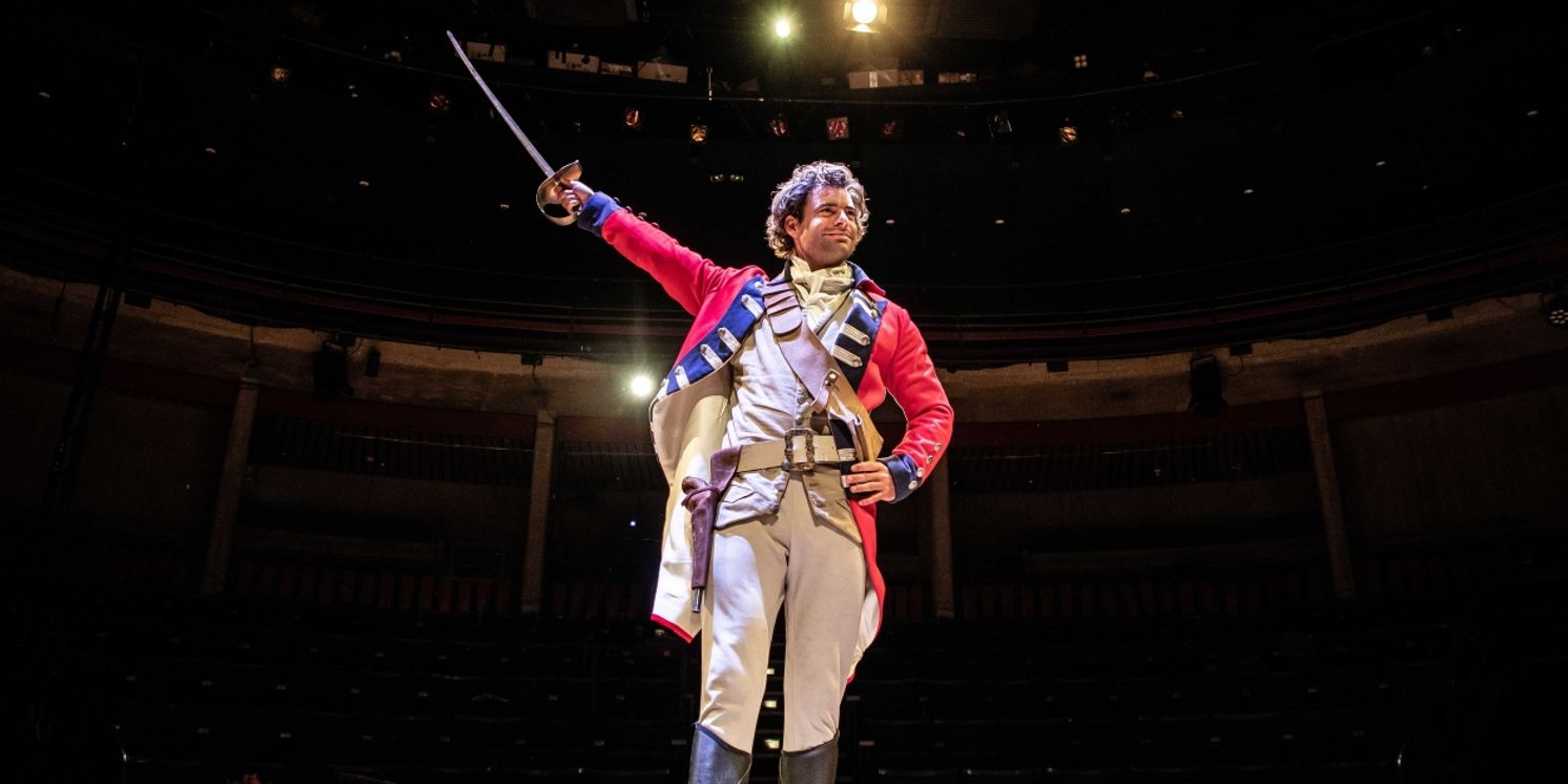 Cast Revealed For the New Vic's Revival of ASTLEY'S ASTOUNDING ADVENTURES  Image