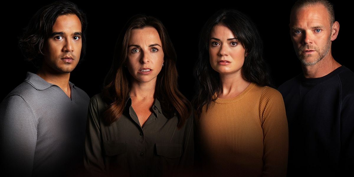 Cast Revealed For the UK Tour of 2:22 - A GHOST STORY