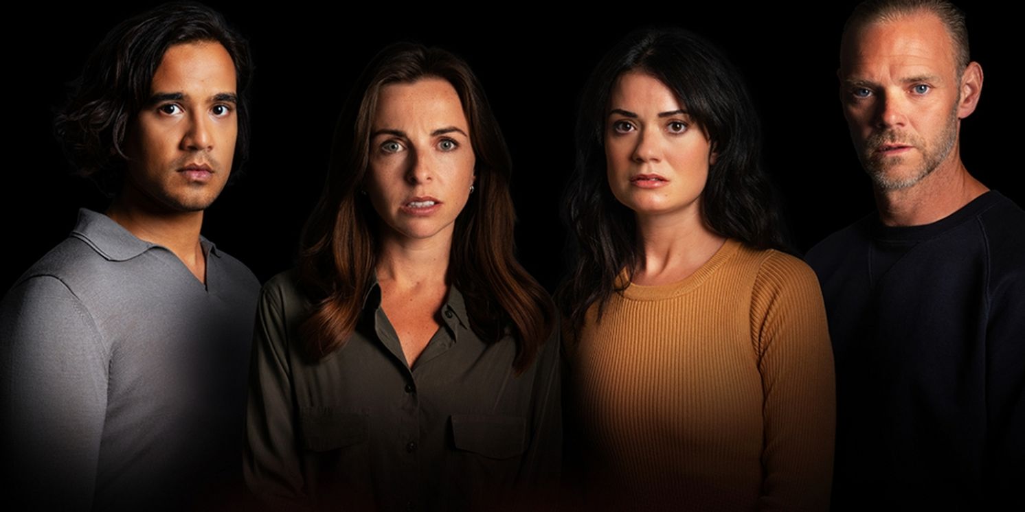 Cast Revealed For the UK Tour of 2:22 - A GHOST STORY  Image