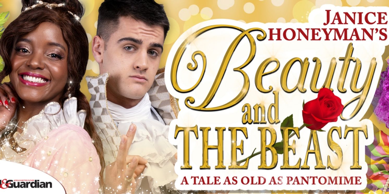 Cast Revealed for BEAUTY AND THE BEAST at Joburg Theatre  Image