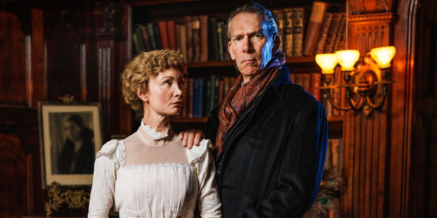 Cast Revealed for GASLIGHT Production at Nortlight Theatre  Image