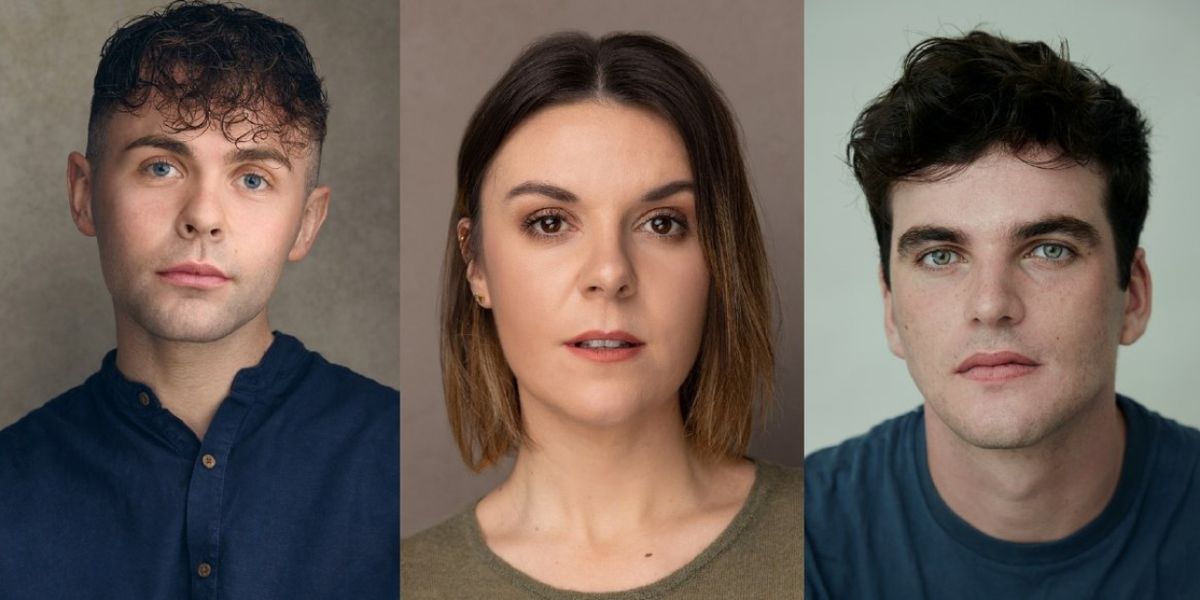 Cast Set For SUPERSONIC MAN at Southwark Playhouse Borough