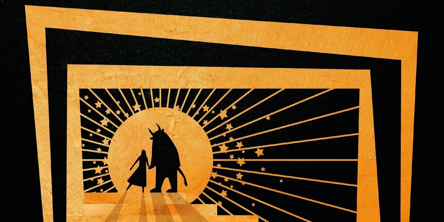 Cast Set BEAUTY AND THE BEAST at the Citizens Theatre  Image