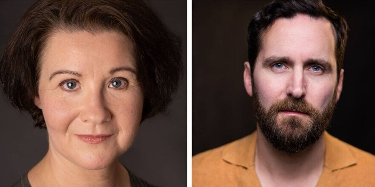 Cast Set For 1984 UK Tour