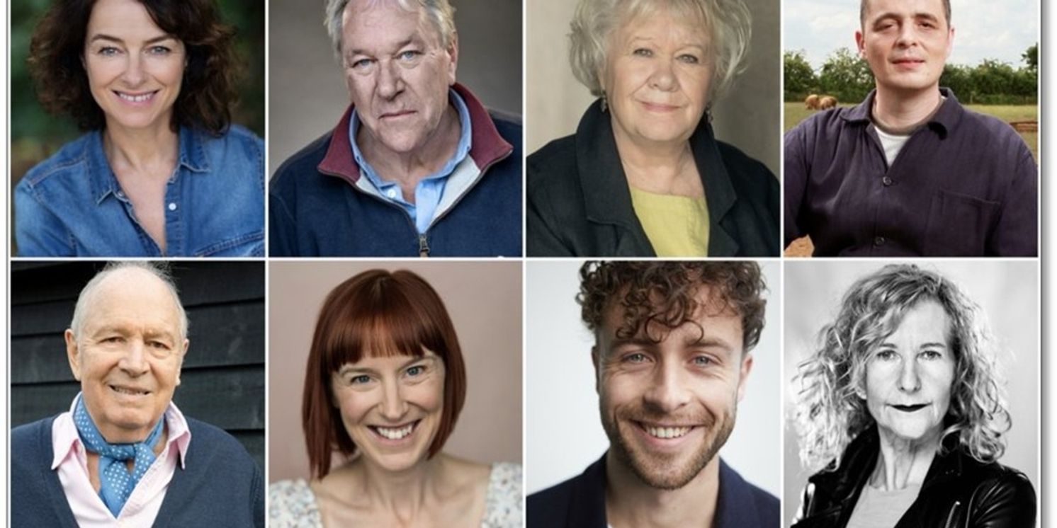 Cast Set For 2026 Tour of THE ARCHERS: LIVE AT 75  Image