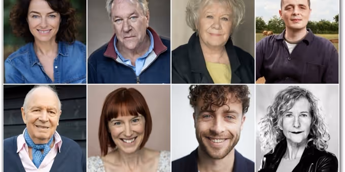 Cast Set For 2026 Tour of THE ARCHERS: LIVE AT 75 Photos