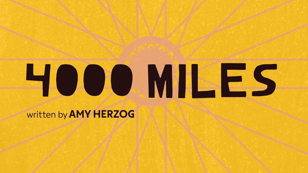Cast Set For 4000 MILES at A Short Leap Theatre