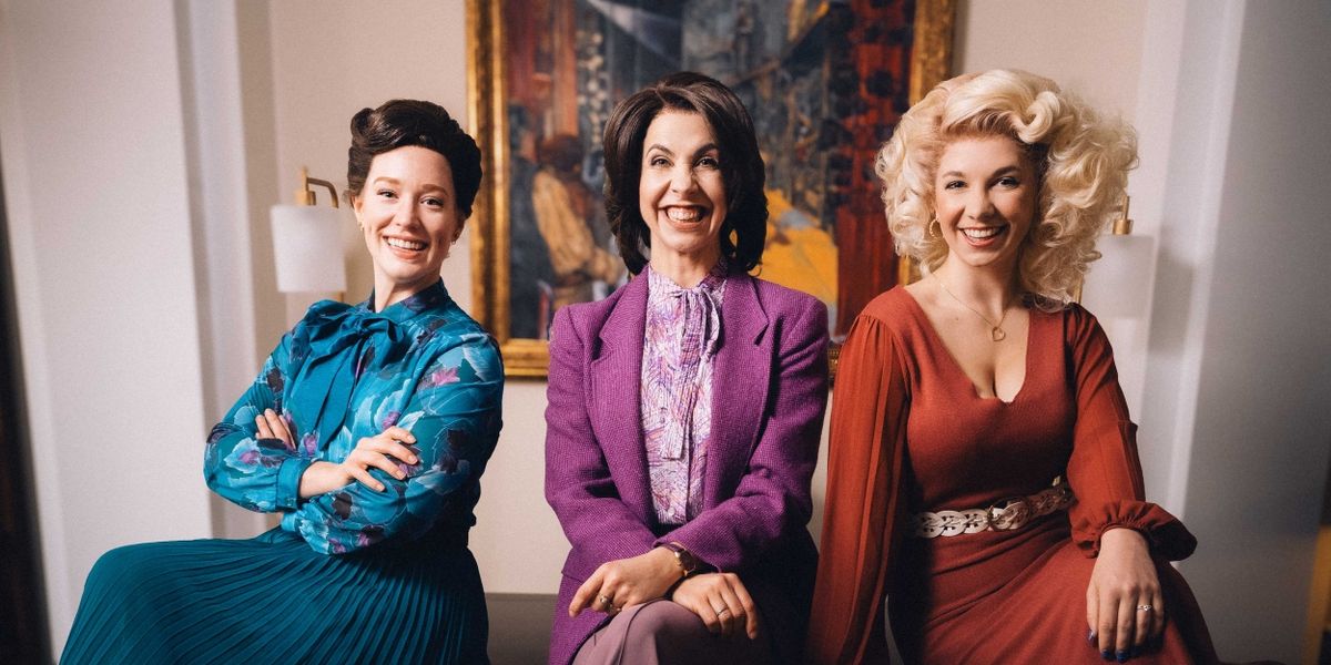 Cast Set For 9 TO 5: THE MUSICAL at the Fulton Theatre