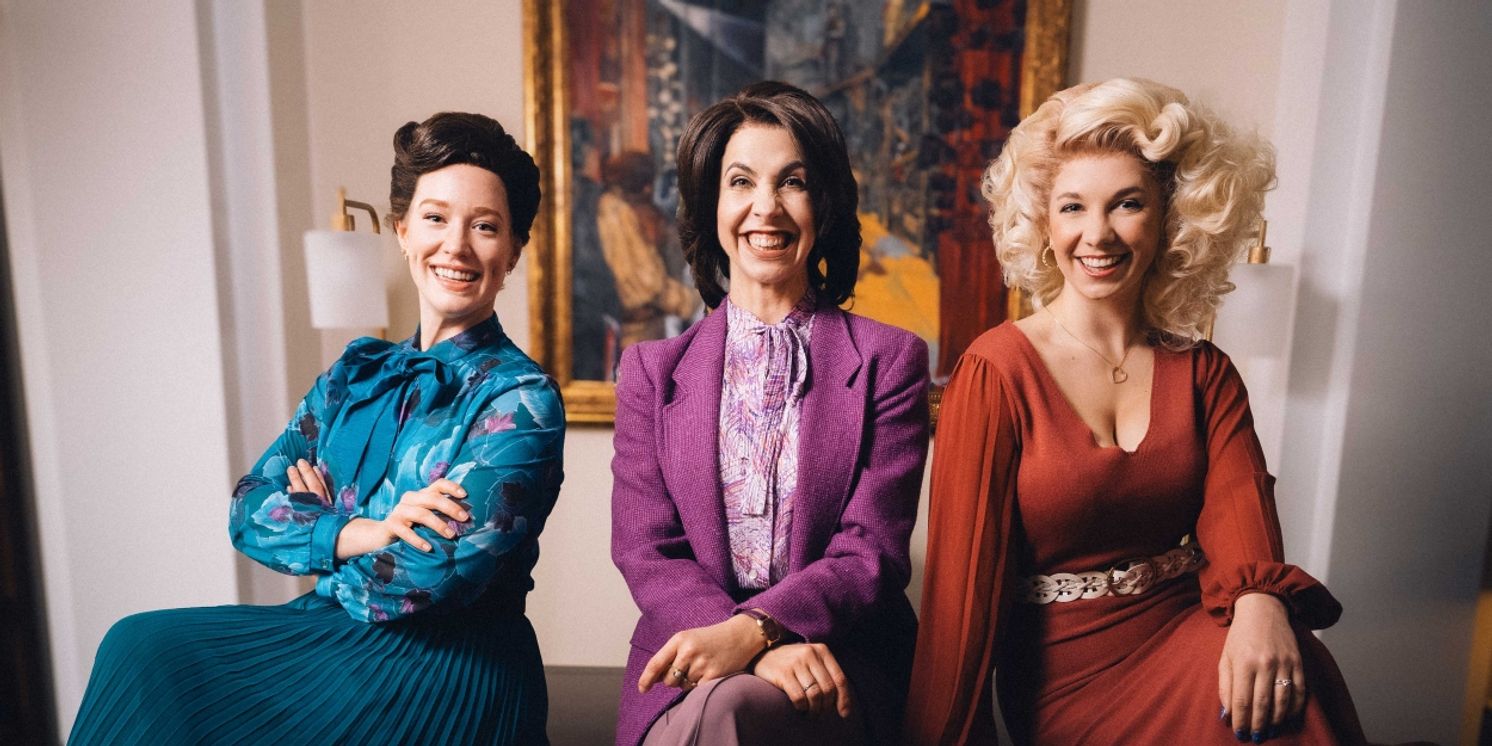 Cast Set For 9 TO 5: THE MUSICAL at the Fulton Theatre  Image