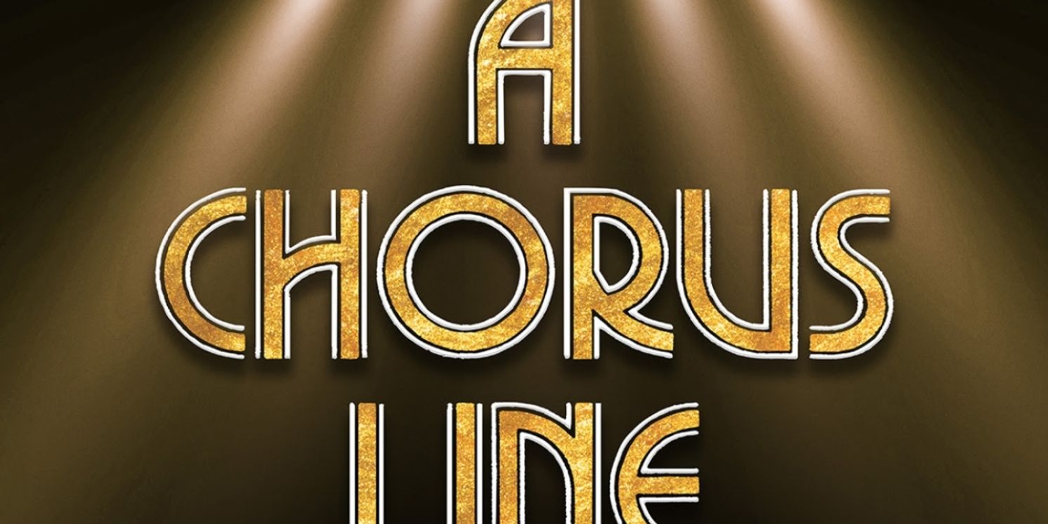 Cast Set For A CHORUS LINE at Goodspeed  Image