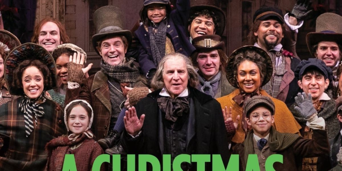 Cast Set For A CHRISTMAS CAROL at Denver Center Theatre Company