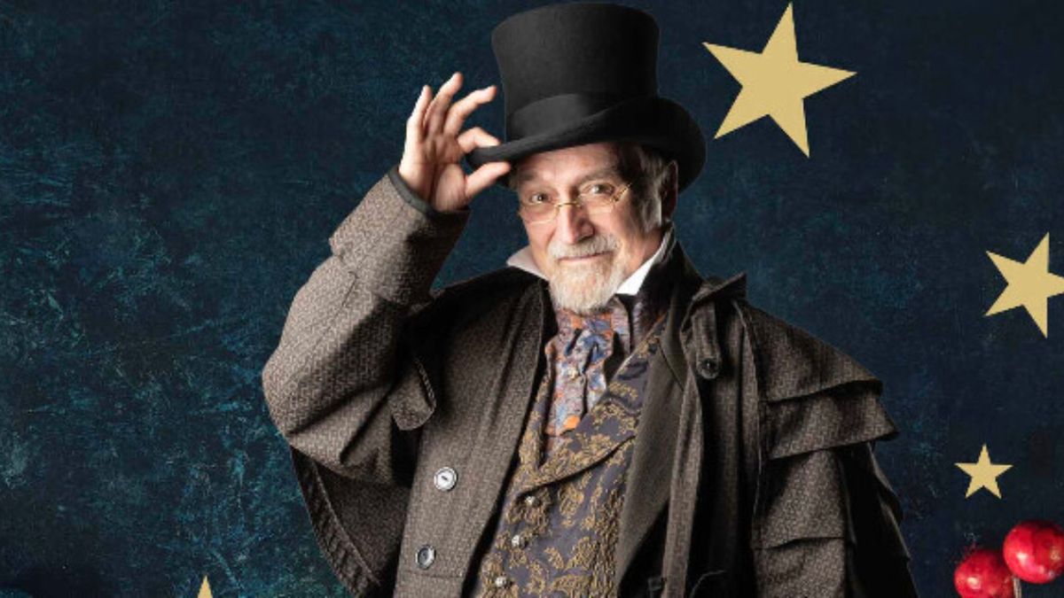 Cast Set For A CHRISTMAS CAROL at Kansas City Repertory Theatre