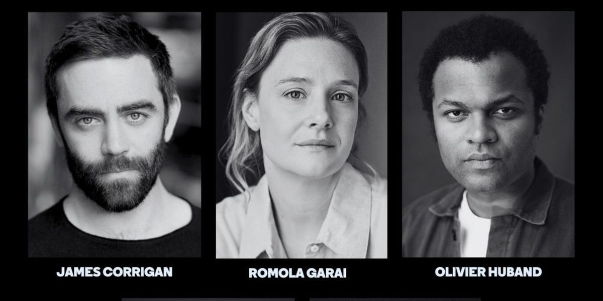 Cast Set For A DOLL'S HOUSE at The Almeida Theatre