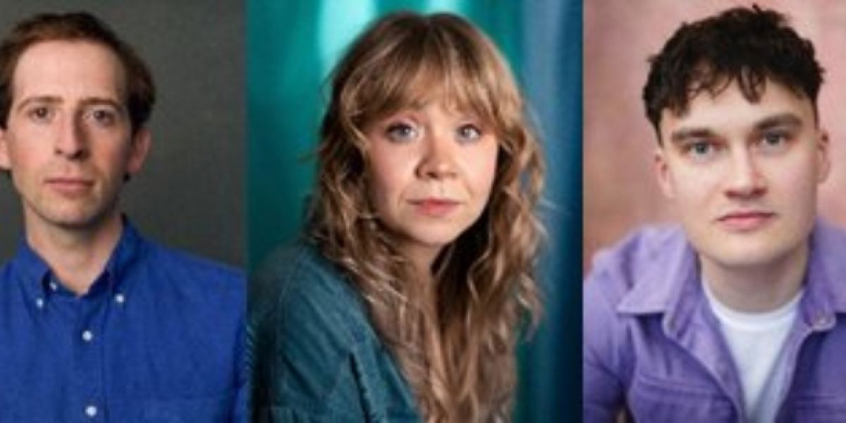 Cast Set For A MIDSUMMER NIGHT'S DREAM at Southwark Playhouse