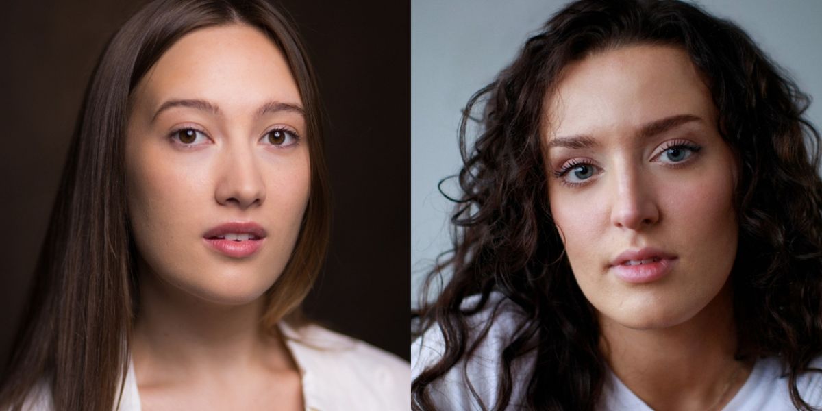 Cast Set For A Play, A Pie And A Pint's MEME GIRLS