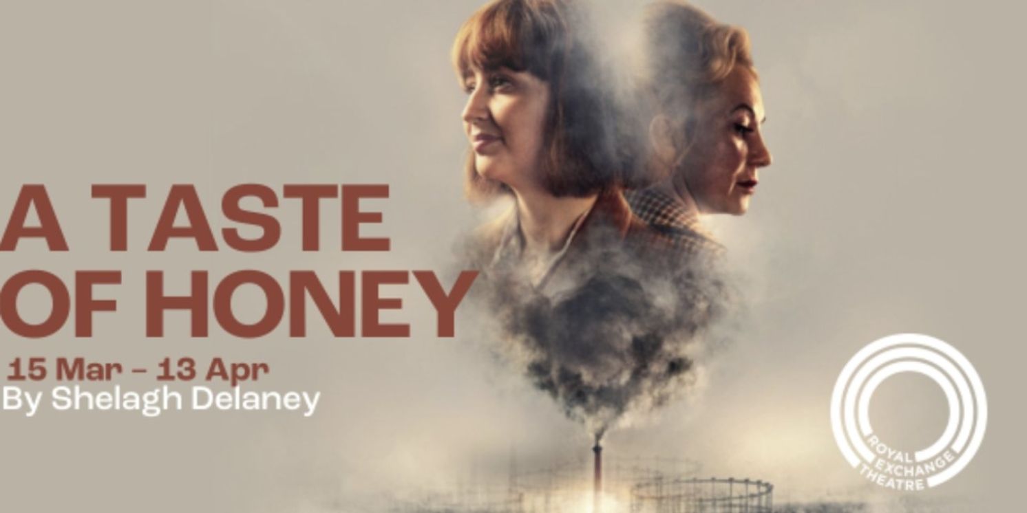 Cast Set For A TASTE OF HONEY at Royal Exchange  Image