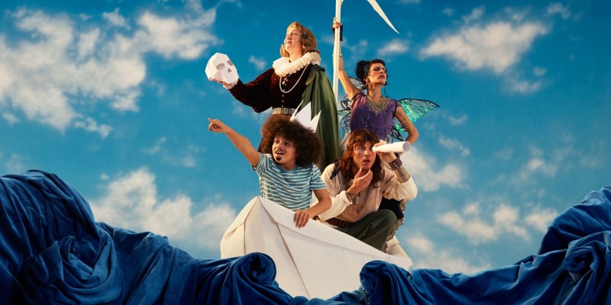Cast Set For A WORLD ELSEWHERE at Shakespeare's Globe