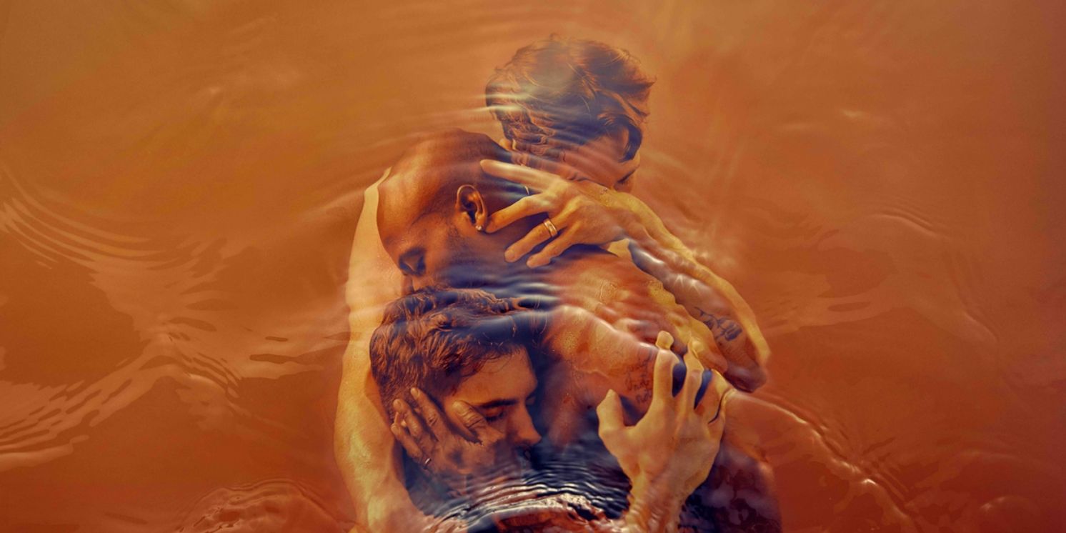 Cast Set For AFTERGLOW at Southwark Playhouse  Image