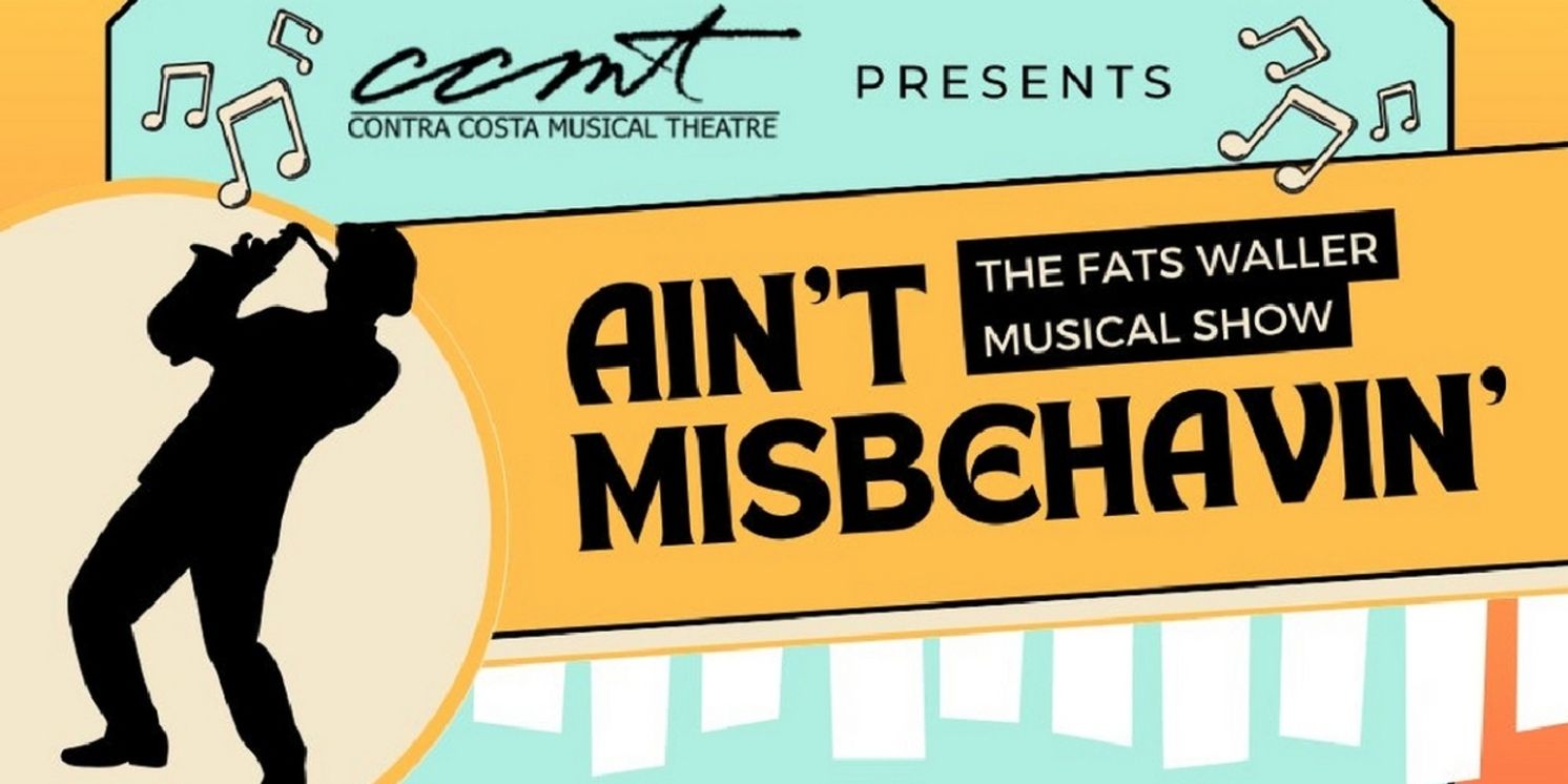 Cast Set For AIN'T MISBEHAVIN At The Lesher Center for the Arts  Image