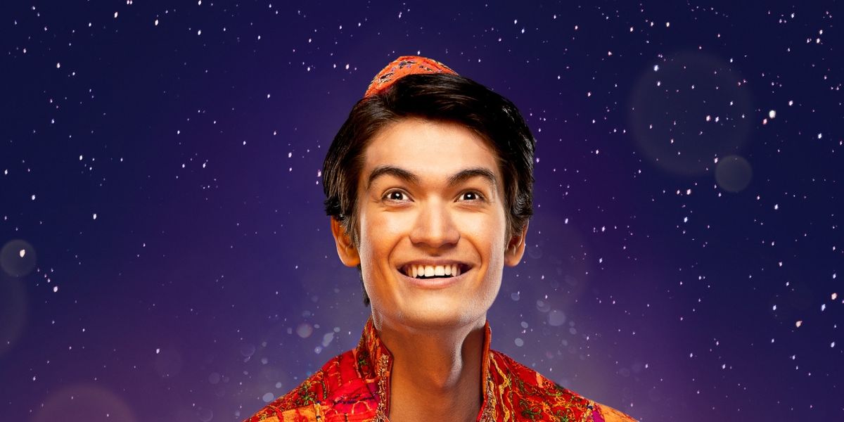Cast Set For ALADDIN, The First Ever Disney Production to Come to Glasgow