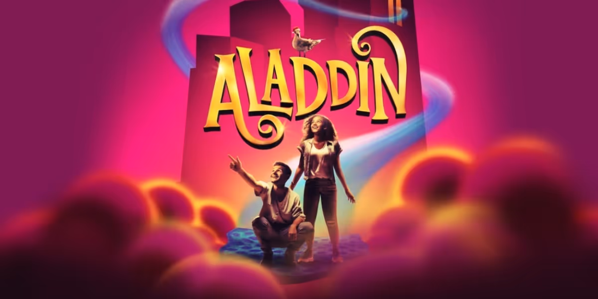Cast Set For ALADDIN at Scarborough's Stephen Joseph Theatre