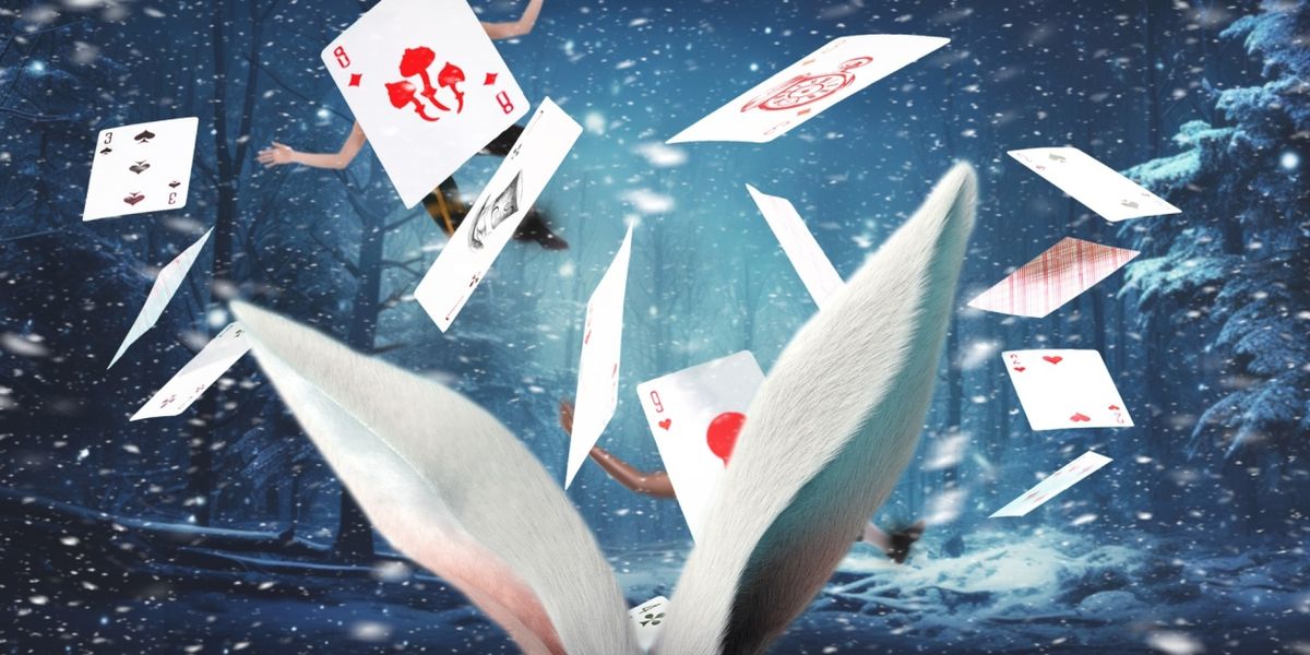Cast Set For ALICE IN WONDERLAND at Shakespeare North Playhouse