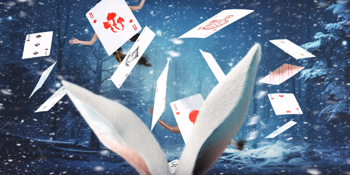 Cast Set For ALICE IN WONDERLAND at Shakespeare North Playhouse