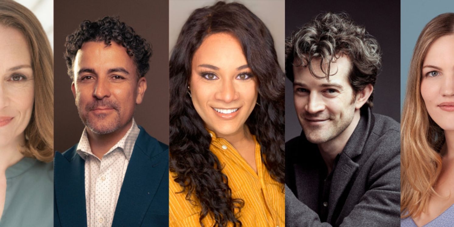 Cast Set For AMBERLAND in Concert at Prospect Musicals' IGNITE Festival  Image