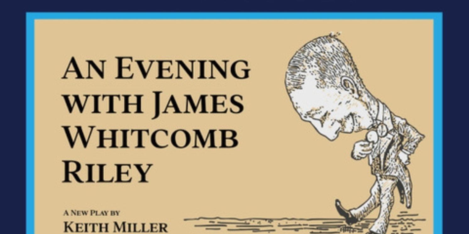 Cast Set For AN EVENING WITH JAMES WHITCOMB RILEY  Image