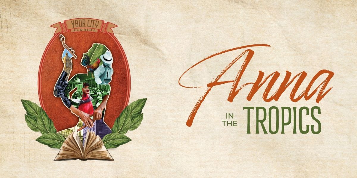 Cast Set For ANNA IN THE TROPICS at Asolo Repertory Theatre