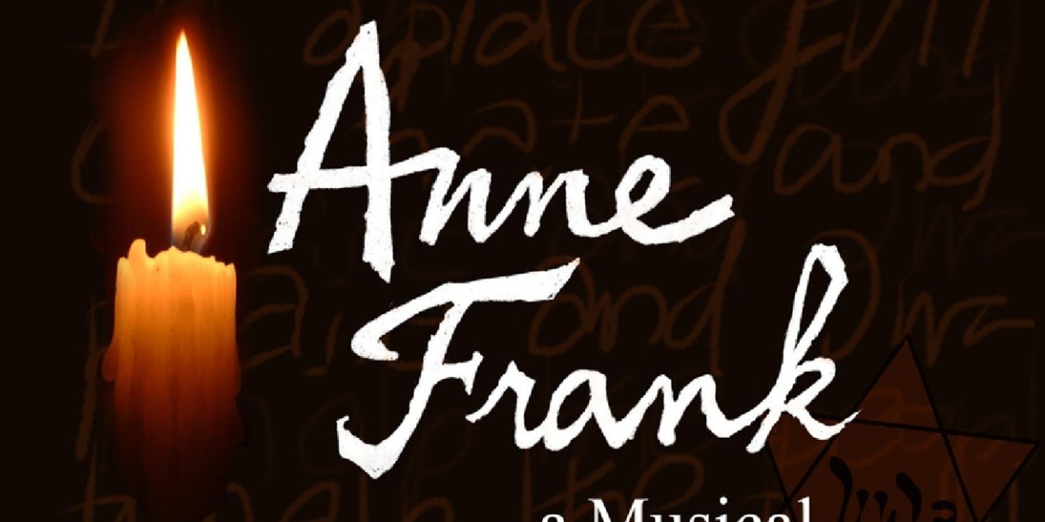 Cast Set For ANNE FRANK, A MUSICAL Off-Broadway  Image
