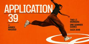 Cast Set For APPLICATION 39 UK Tour