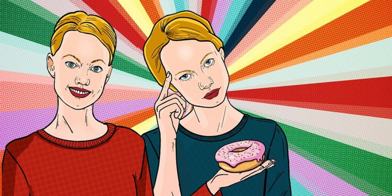 Cast Set For ARTIFICIAL FLAVORS at 59E59  Image