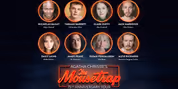 Cast Set For Agatha Christie's THE MOUSETRAP 75th Anniversary UK Tour Photo