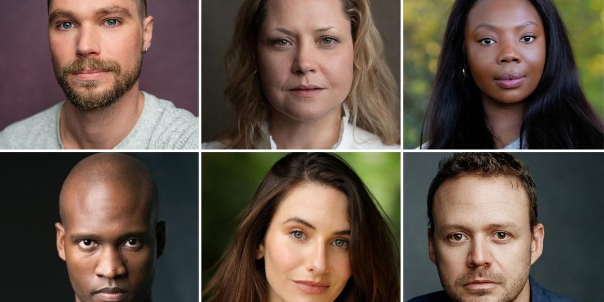 Cast Set For Amy Jephta's A GOOD HOUSE