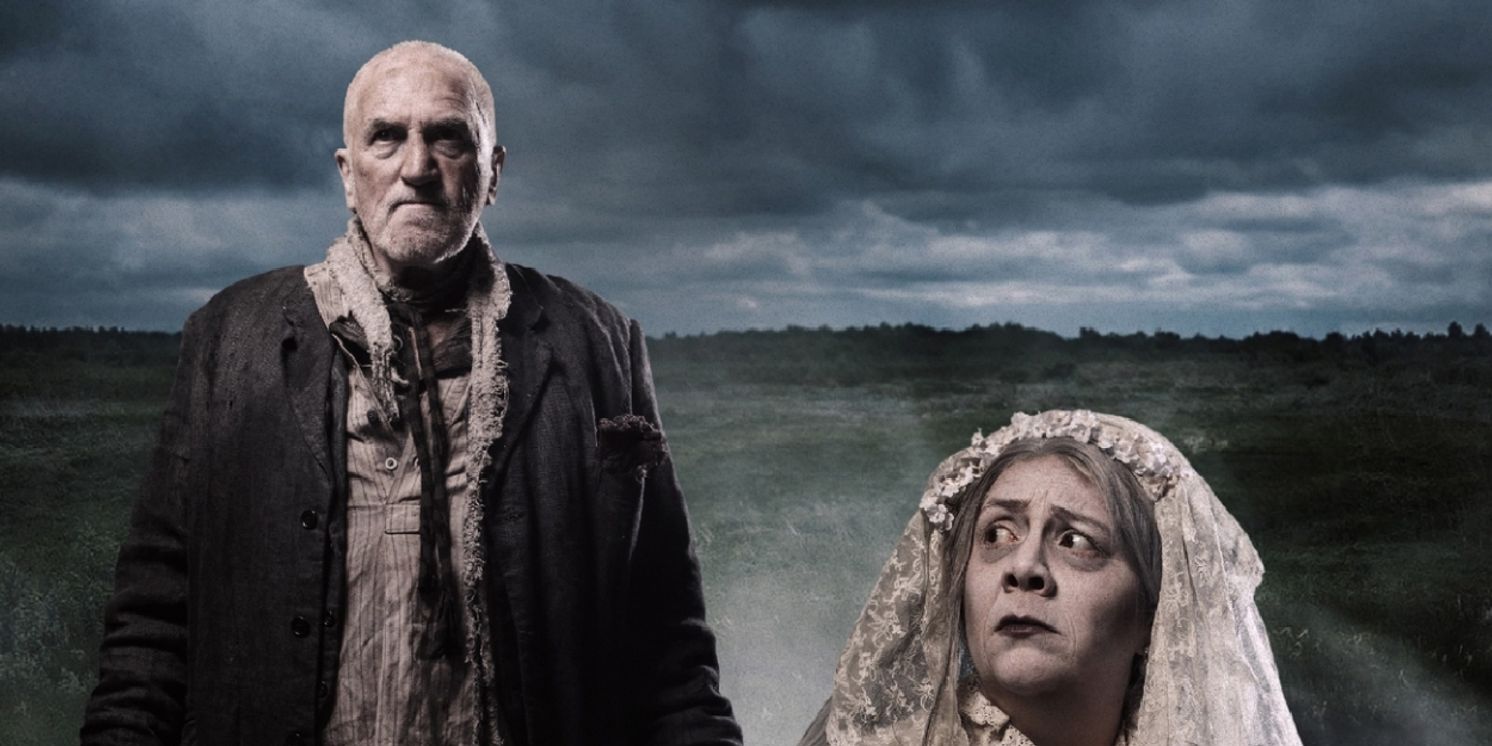 Cast Set For Andy Arnold's Last Tron Theatre Company Show, NAE EXPECTATIONS  Image