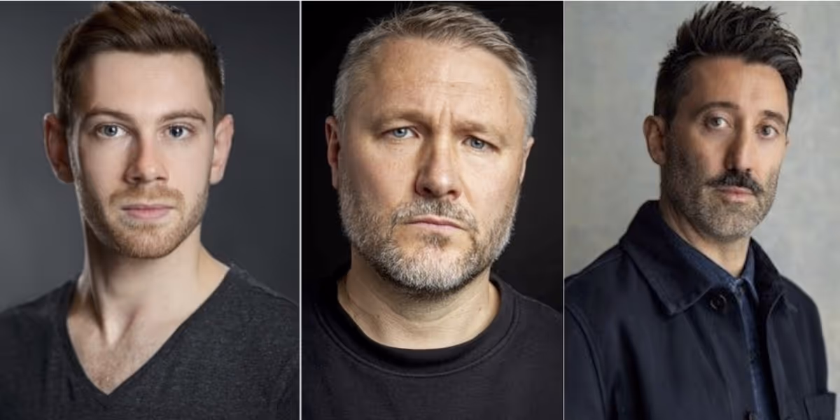 Cast Set For UK Tour of BAD LADS