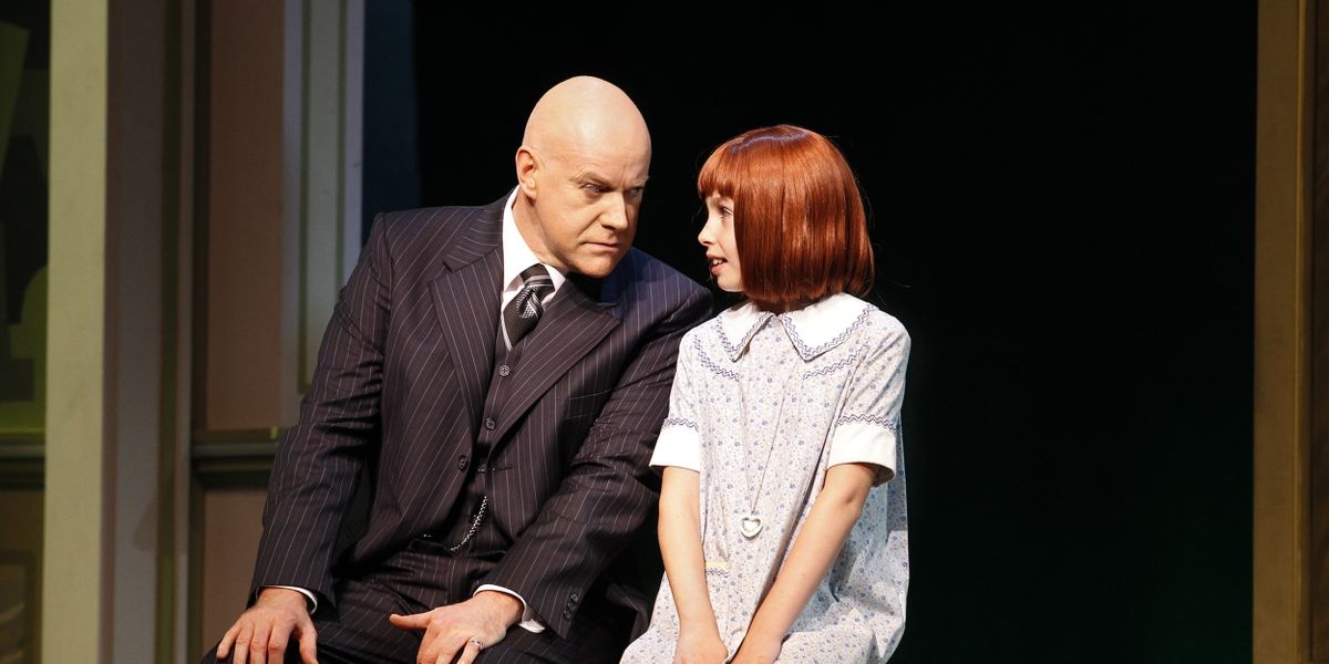 Cast Set For Australian Production of ANNIE in Sydney and Melbourne; Anthony Warlow to Return