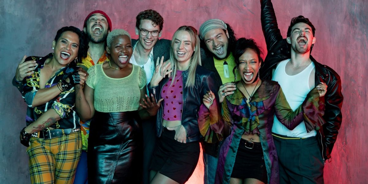 Cast Set For Australian Tour Of RENT