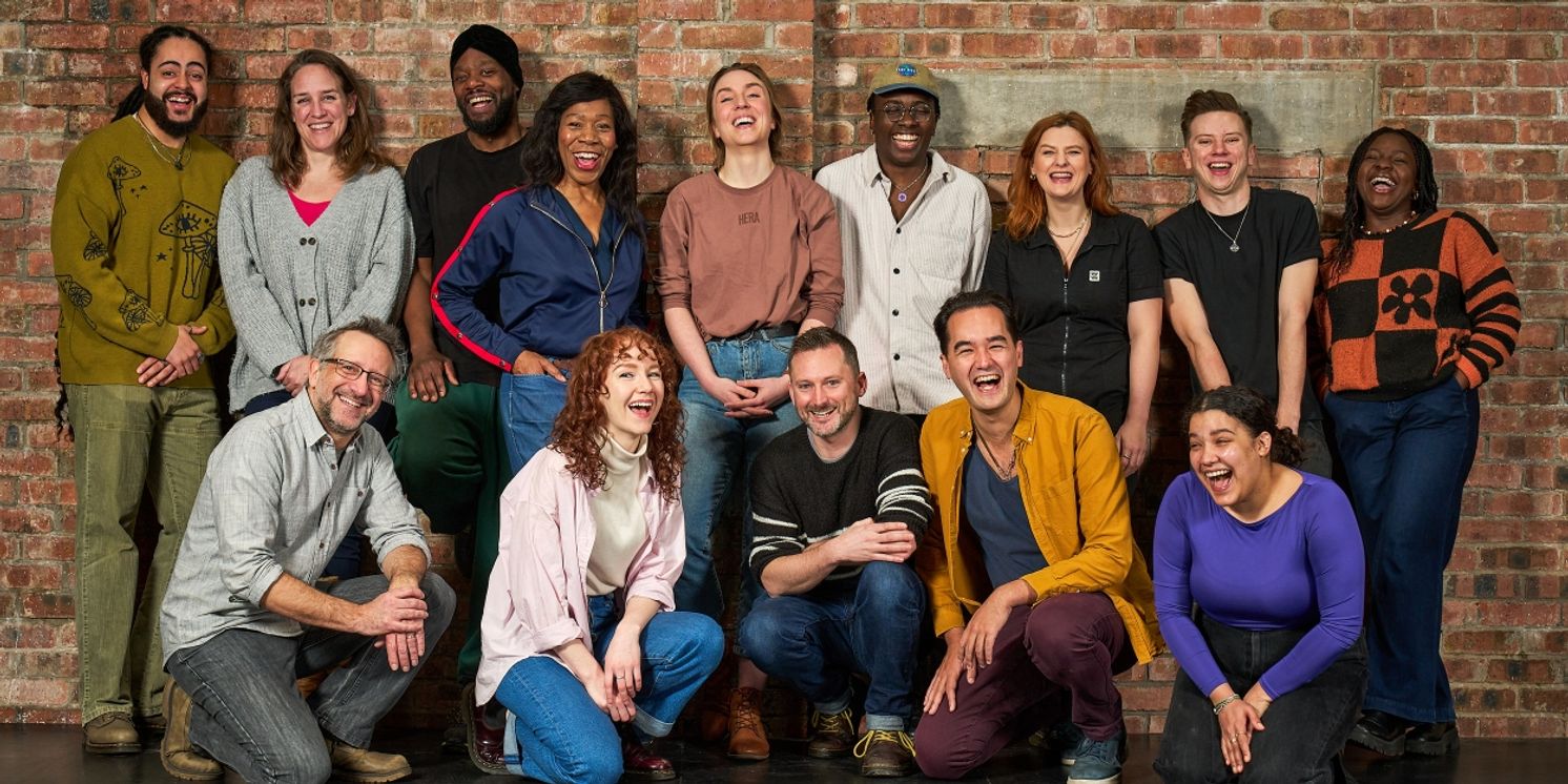 Cast Set For BEAUTIFUL: THE CAROLE KING MUSICAL at Pitlochry Festival Theatre   Image
