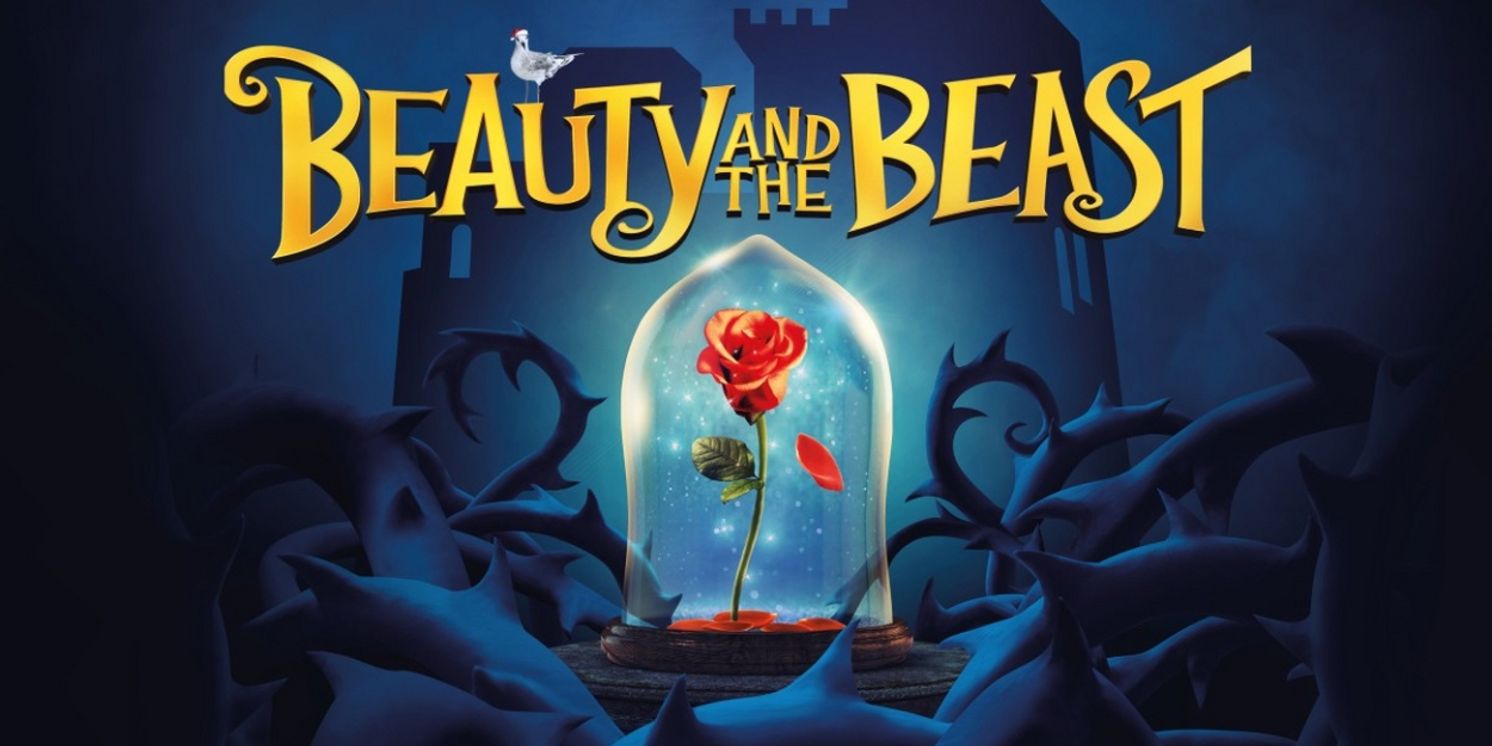Cast Set For BEAUTY AND THE BEAST at Stephen Joseph Theatre  Image