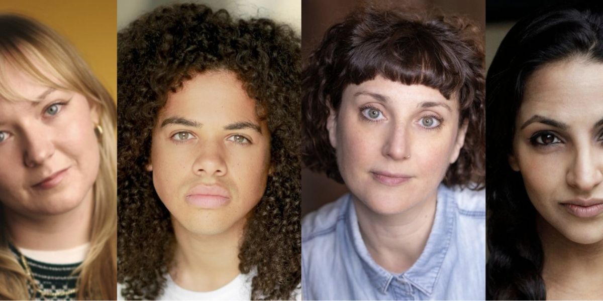 Cast Set For BEEGU at the Unicorn Theatre