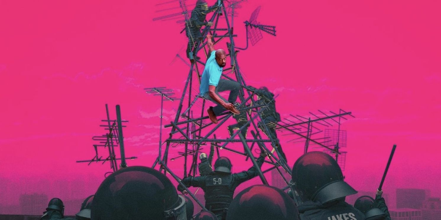 Cast Set For BETWEEN THE LINES at New Diorama Theatre  Image