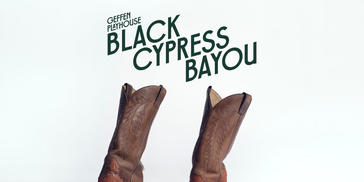Cast Set For BLACK CYPRESS BAYOU at the Geffen Playhouse