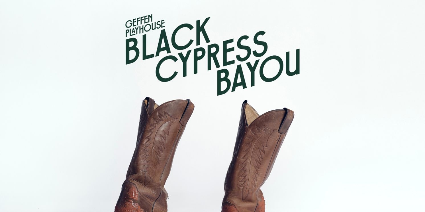 Cast Set For BLACK CYPRESS BAYOU at the Geffen Playhouse  Image