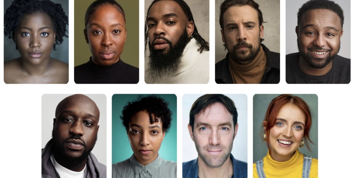 Cast Set For BLACK POWER DESK at Brixton House